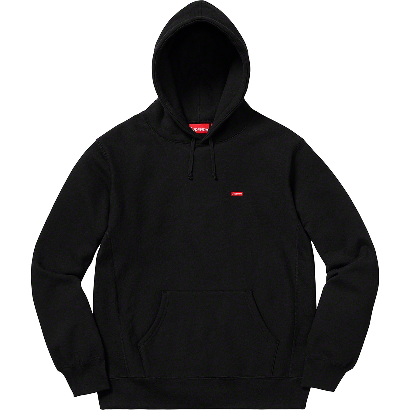 Small Box Hooded Sweatshirt view 8